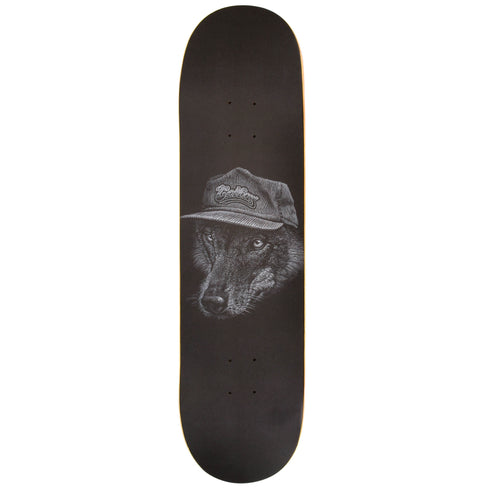 303 Boards - 303 X Sebastian Gely Fox Deck (8.5")